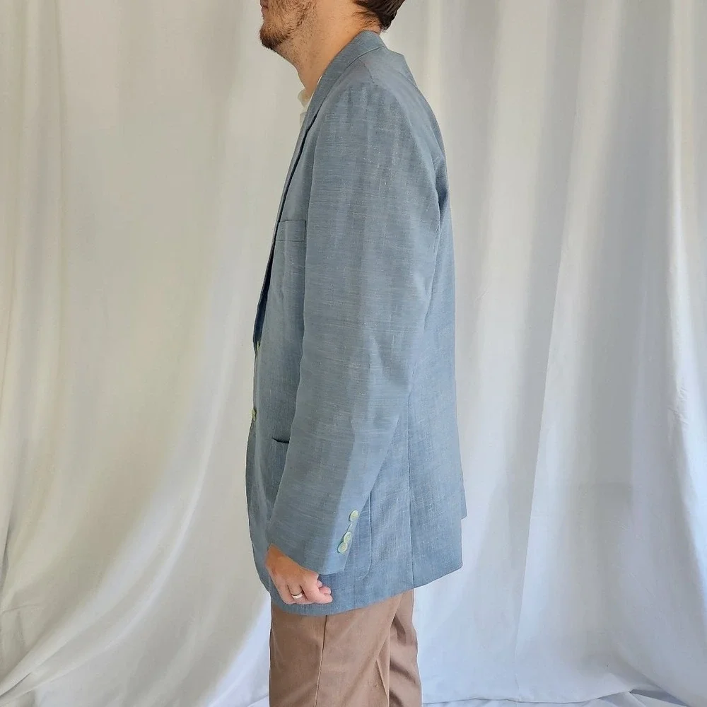 70s(?) Blue‎ Blazer